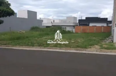 Terreno à venda com 250m² no bairro parque olívio franceschini em hortolândia