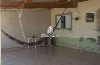 Casa à venda com 3 quartos no bairro jardim adelaide em hortolândia