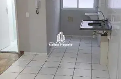 Apartamento à venda com 2 quartos no condomínio bem morar liberdade 6 em campinas sp.