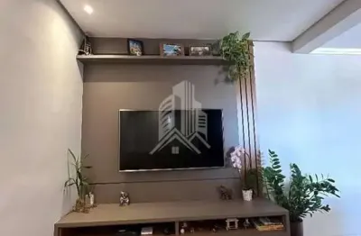 Apartamento com 2 quartos (1 suíte) à venda no Residencial Toronto - Gleba Califórnia, Piracicaba - SP