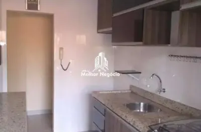 Apartamento com 2 quartos à venda no edifício amarante em piracicaba - sp