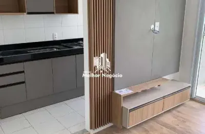 Apartamento à venda com 2 quartos no bairro jd das cerejeiras em campinas