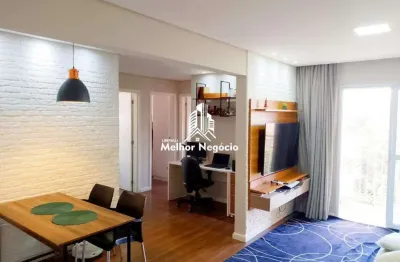 Apartamento à venda com 3 quartos e 1 suíte no bairro jardim nova europa em campinas