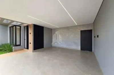 Casa à venda com 03 dormitórios e suíte, Residencial Park Unimep Taquaral, Piracicaba - R$1.100.000