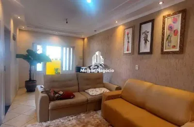 Casa com 3 quartos à venda na Rua Flor do Maracujá, 361, Jardim Nova Morada, Campinas