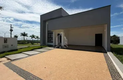 Casa à venda com 03 dormitórios e suíte, Residencial Park Unimep Taquaral, Piracicaba - R$970 MIL
