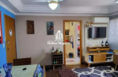 Apartamento à venda, 1 quarto em piracicaba, nova américa - edificio potinelli