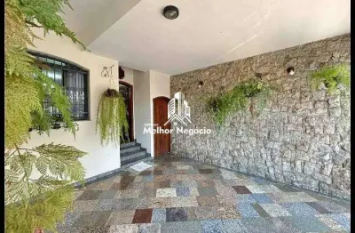 Casa a venda com 3 dormitórios (01 suíte) à venda em piracicamirim, piracicaba/sp