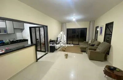 Casa com 3 dormitórios, 2 banheiros à venda no bairro Campestre em Piracicaba/SP