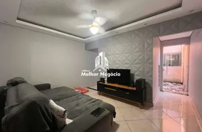 Casa 112,50m² de construção, à venda, 4 dormitórios (quartos), 2 banheiros - água branca, piracicaba, sp