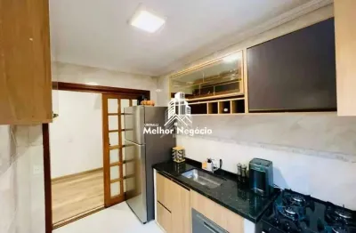 Casa à venda 2 quartos Condomínio Villa Flora Sumaré - Parque Villa Flores - Sumaré SP