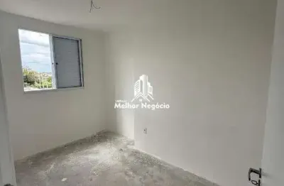 Apartamento à venda com 2 quartos, 1 banheiro localizado no bairro jardim dos manacás condomínio jd das gardênias - santa bárbara d'oeste sp