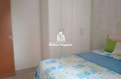 Apartamento à venda com 2 quartos, 1 banheiro localizado no bairro jardim vista alegre - condomínio residencial allegra - santa bárbara/sp