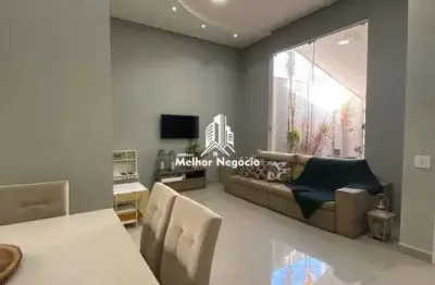 Casa com 3 quartos à venda na Rua Miquelina Ardito Faraone, 00, Jardim Terramérica I, Americana