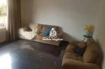 Casa à venda com 3 quartos, 2 banheiros (1 suite) localizado no bairro jardim ipiranga americana/sp