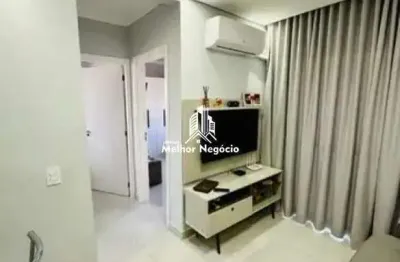 Apartamento à venda com 2 quartos no bairro parque das nações em limeira