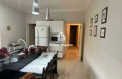Casa à venda com 3 quartos e 1 suíte no bairro vila claudia em limeira