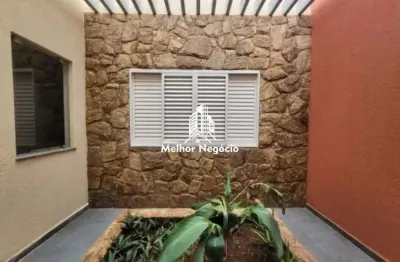 Sobrado à venda com 3 quartos e 1 suíte no bairro parque das nações em limeira