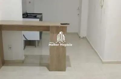 Apartamento com 2 quartos à venda na Avenida Rio das Pedras, 2205, Pompéia, Piracicaba