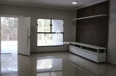 Casa à venda com 3 quartos (suites),4 banheiros no bairro residencial recanto das árvores - condomínio real park - sumaré /sp