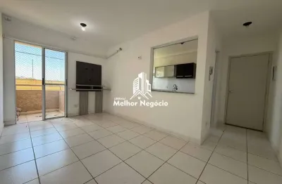 Apartamento com 2 quartos à venda na Avenida Rio das Pedras, 2020, Pompéia, Piracicaba
