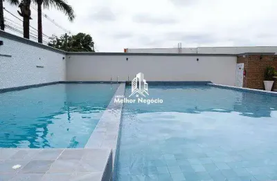 Apartamento com 3 quartos (1 suíte) à venda em piracicaba - sp