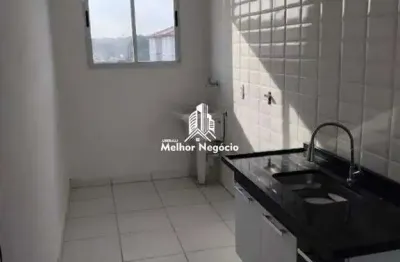 Apartamento com 2 quartos à venda na Rua Zulmira Ferreira do Vale, 1222, Jardim Nova Suíça, Piracicaba