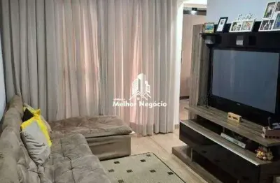 Apartamento à venda com 2 quartos, 1 banheiro bairro vila queiroz -condomínio residencial limeira- limeira sp