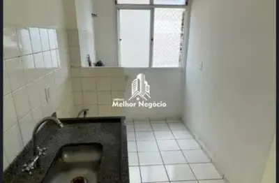 Apartamento à venda com 2 quartos no bairro loteamento industrial em santa bárbara d'oeste