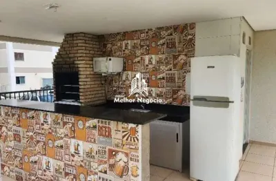 Apartamento à venda com 2 quartos no bairro água branca em piracicaba