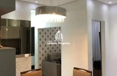 Apartamento com 2 quartos à venda na Rua dos Metalúrgicos, 100, Chácara Antonieta, Limeira