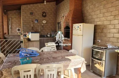 Casa sobrado à venda com 4 quartos, bairro jardim parque avenida em limeira