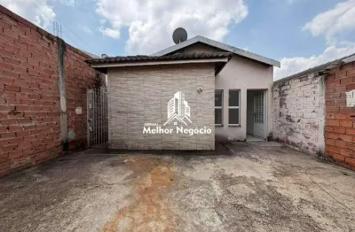 Casa com 2 quartos à venda no bairro loteamento jardim colina verde, piracicaba - sp