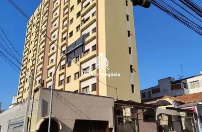 Apartamento à venda, 1 quarto em piracicaba, nova américa - edificio potinelli