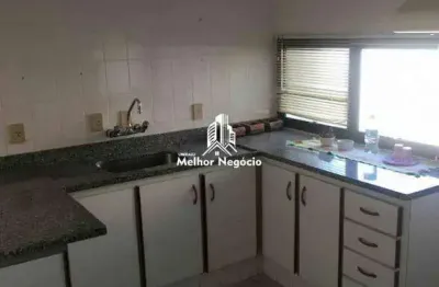Apartamento com 3 quartos (1 suíte) no edifício flávia em piracicaba - sp