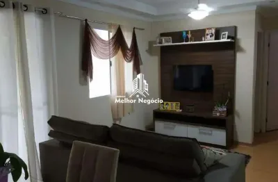 Apartamento à venda com 2 quartos e 1 suíte no bairro parque fazendinha em campinas