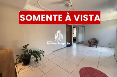 (não aceita financiamento) casa à venda com 3 quartos (1 suíte) no bairro cecap em piracicaba - sp