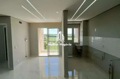 Apartamento à venda com 2 quartos no condomínio maxy franceschini em hortolândia sp