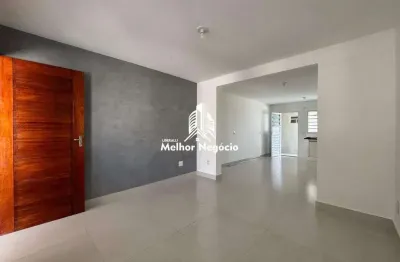 Casa com 2 quartos à venda na Rua Luciano Dini, 723, Dic VI (Conjunto Habitacional Santo Dias Silva), Campinas