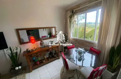 Apartamento com 2 quartos à venda na Rua Itaparica, 250, Jardim Itayu, Campinas