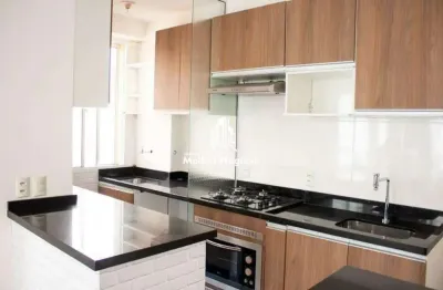 Apartamento com 2 quartos à venda na Rua Nelson Pereira Bueno, 323, Vila São Francisco, Hortolândia