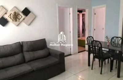 Apartamento para à venda, 2 quartos no parque bom retiro - paulínia i cód: 34036
