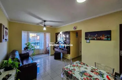 Apartamento à venda com 03 quartos, sendo 1 suíte, no condomínio residencial caravelas em campinas-sp.