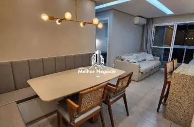 Apartamento com 2 quartos à venda na Avenida Nelson Rubini, 413, Balneario Tropical, Paulínia