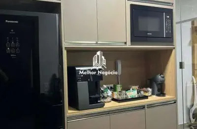 Apartamento com 2 dormitórios à venda com 64m² no bairro água branca em piracicaba./sp.
