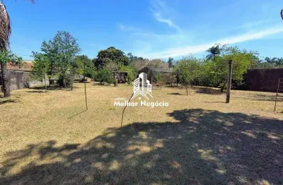 Terreno a venda de 1.385m² no bairro gran park em piracicaba/sp.