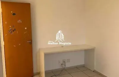 Apartamento com 2 quartos à venda no condomínio residencial altos do jupiá em piracicaba - sp