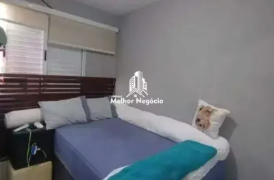 Apartamento à venda 46 m² 2 dormitórios(quartos) no bairro vila sônia - piracicaba/sp