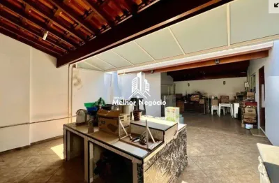Casa à venda com 02 dormitórios e suíte, terra rica ii, piracicaba - r$380 mil