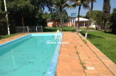 Chácara para à venda, 2 quartos no recanto dos dourados - campinas i cód: 33966
